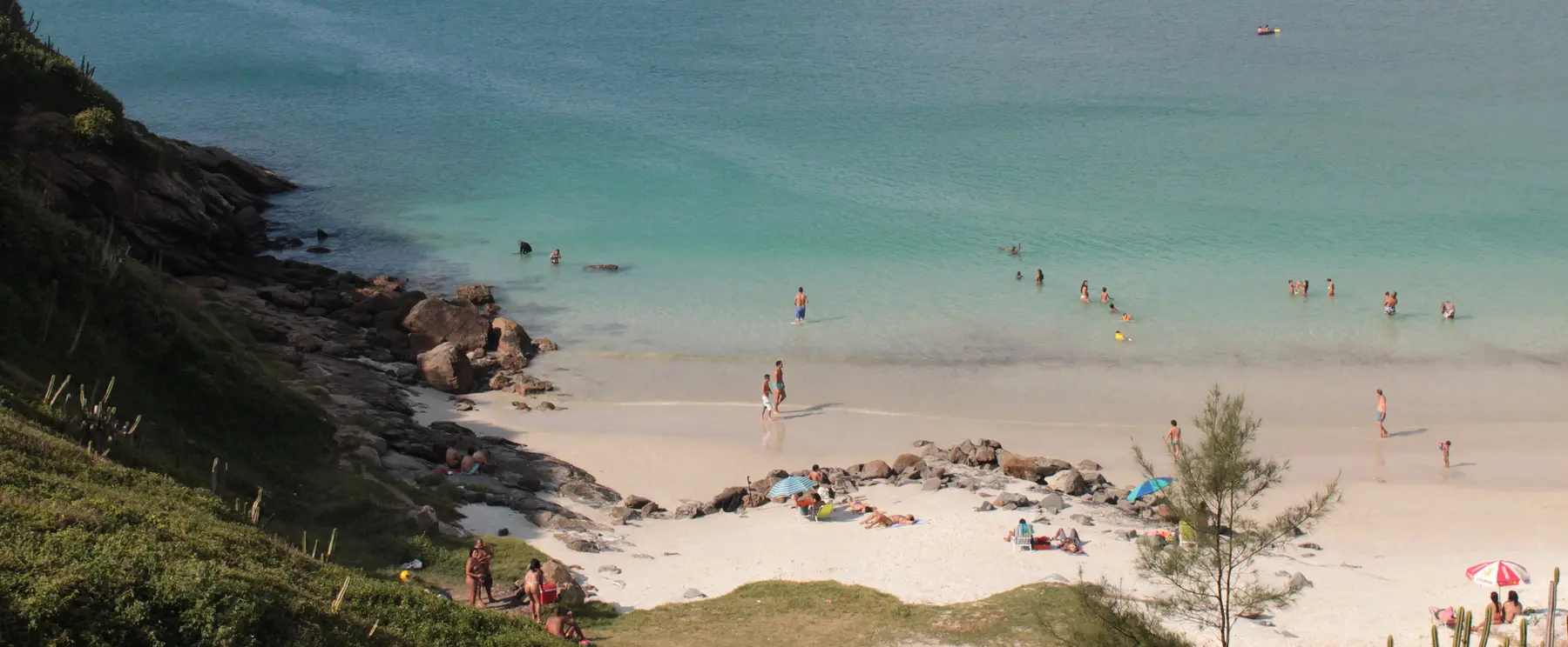 Praia Azul, Arraial do Cabo, Brasil