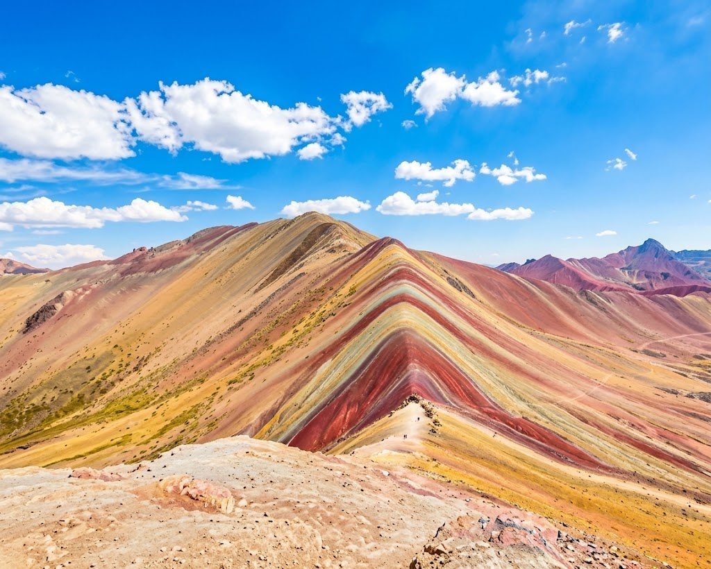 Montaña de 7 Colores (Vinicunca), Cusco