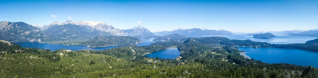 Patagonia argentina, Bariloche